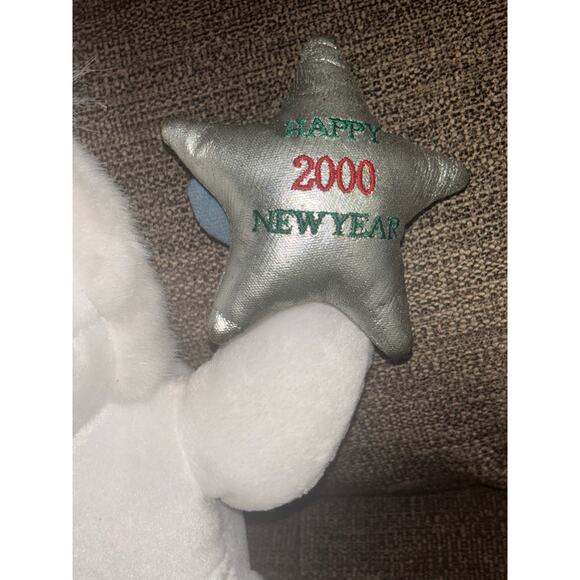 RUDOLPH The Red Nosed Reindeer 2000 Misfit Toys ABOMINABLE Snowman 12" - Picture 4 of 7